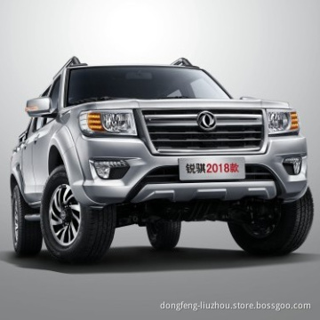 Chinese new RICH pickup gasolina with 4x4 dongfeng pickup for sale